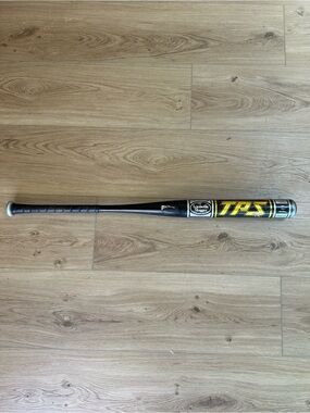 Louisville Slugger TPS Softball Bat 34” - Black & Yellow